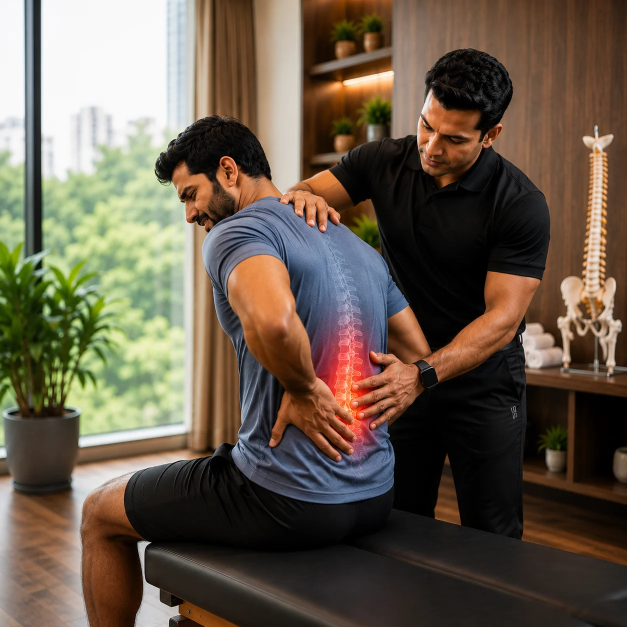Back Pain Treatment